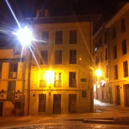 Edificio Loft Turistico Plaza Paraguas Appartamento Oviedo