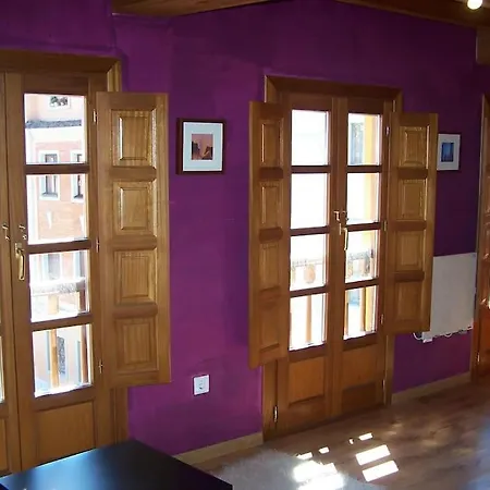 Edificio Loft Turistico Plaza Paraguas Appartamento